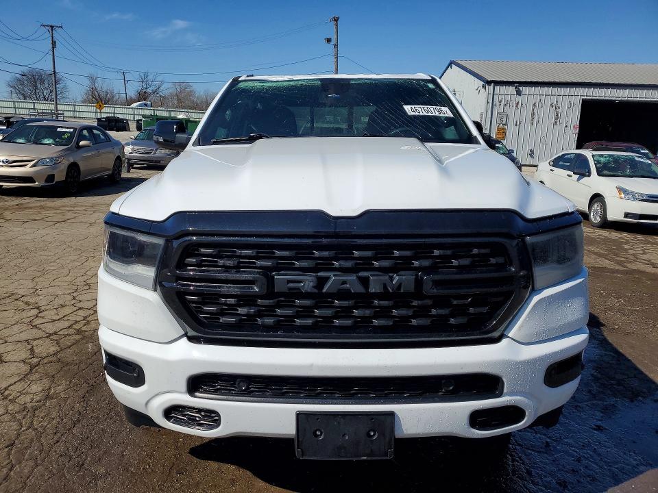 Продаж на аукціоні авто 2023 Ram 1500, vin: 1C6SRFFT9PN536825, номер лоту: 46760796