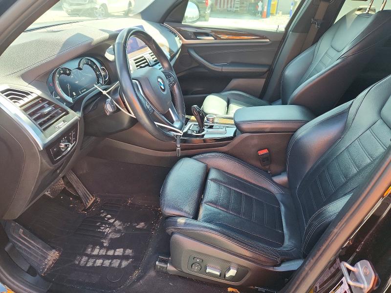Aukcja sprzedaży 2020 Bmw X3, vin: 5UXTY3C0XL9B18495, numer aukcji: 46589726