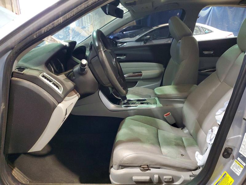 2015 Acura Tlx მანქანა იყიდება აუქციონზე, vin: 19UUB1F53FA021756, აუქციონის ნომერი: 79457025