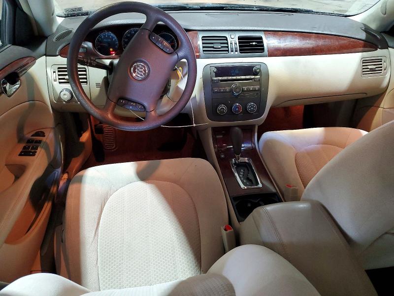 Aukcja sprzedaży 2007 Buick Lucerne, vin: 1G4HP572X7U102424, numer aukcji: 45493036