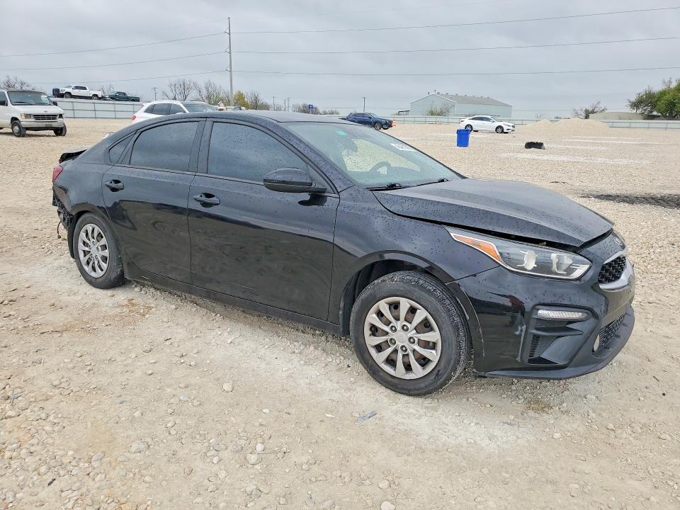 Aukcja sprzedaży 2019 Kia Forte, vin: 3KPF24AD6KE127231, numer aukcji: 45461596