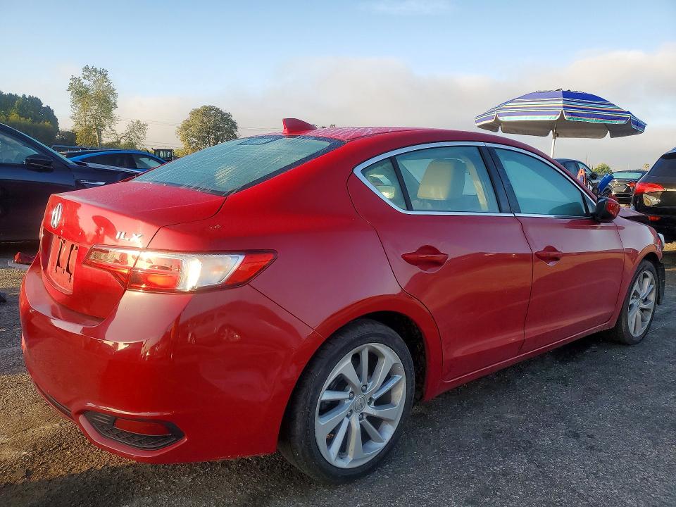 79069115 :رقم المزاد ، 19UDE2F34HA009047 vin ، 2017 Acura Ilx مزاد بيع