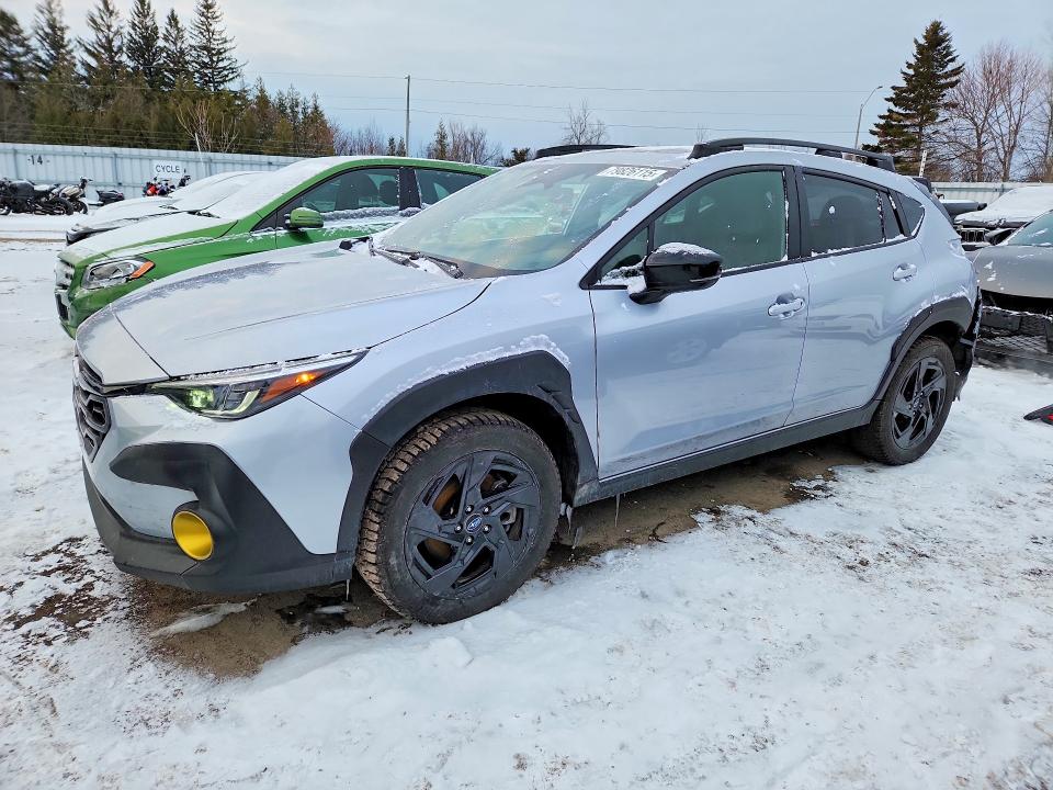 Aukcja sprzedaży 2024 Subaru Crosstrek, vin: JF2GUHFC0RH905132, numer aukcji: 79826115