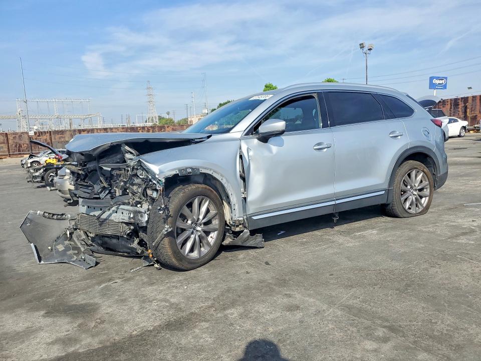 47648306 :رقم المزاد ، JM3TCBDY8M0517530 vin ، 2021 Mazda Cx-9 مزاد بيع