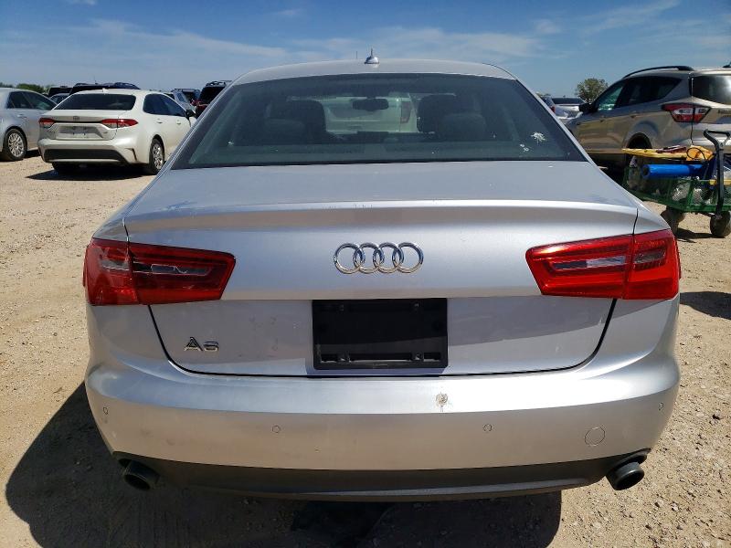 Aukcja sprzedaży 2014 Audi A6, vin: WAUDFAFC5EN029038, numer aukcji: 46069156