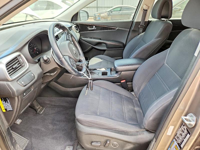 2016 Kia Sorento მანქანა იყიდება აუქციონზე, vin: 5XYPG4A36GG075994, აუქციონის ნომერი: 41612766