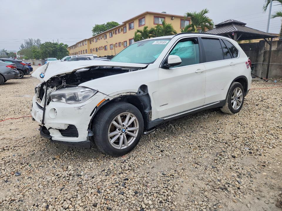 Aukcja sprzedaży 2015 Bmw X5, vin: 5UXKR2C5XF0H36603, numer aukcji: 79129185