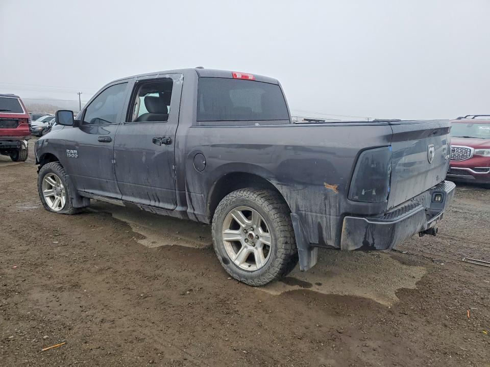 Aukcja sprzedaży 2017 Ram 1500, vin: 1C6RR7KG3HS580089, numer aukcji: 46094586