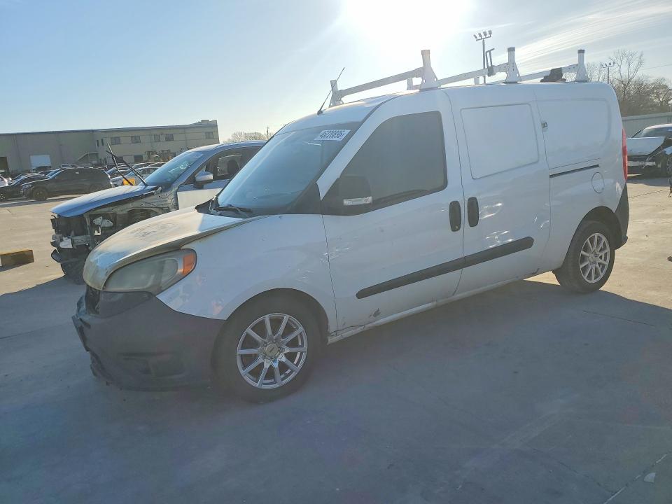 Aukcja sprzedaży 2017 Ram Promaster City, vin: ZFBERFAB1H6E18483, numer aukcji: 46220896