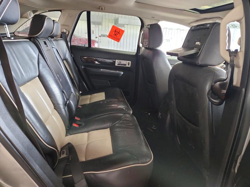 Aukcja sprzedaży 2008 Lincoln Mkx, vin: 2LMDU88C98BJ34678, numer aukcji: 46137986