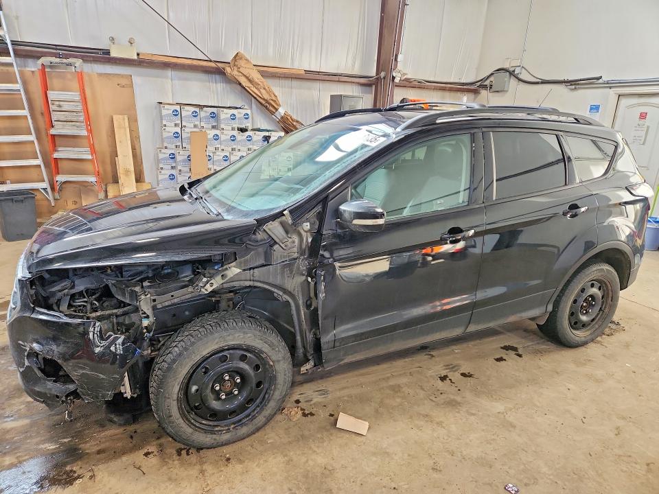 79426635 :رقم المزاد ، 1FMCU9J94JUB64733 vin ، 2018 Ford Escape مزاد بيع
