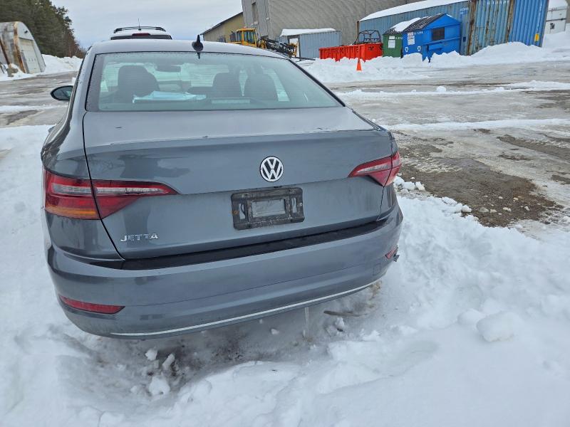 Продажа на аукционе авто 2019 Volkswagen Jetta, vin: 3VWE57BU9KM218953, номер лота: 41692816