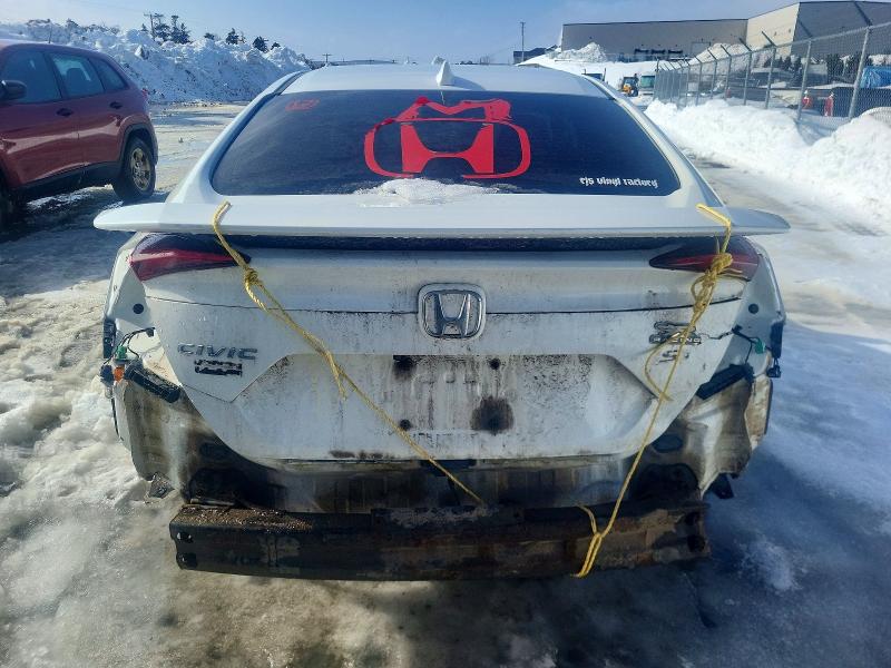 Aukcja sprzedaży 2018 Honda Civic, vin: 2HGFC1E51JH200959, numer aukcji: 78061285