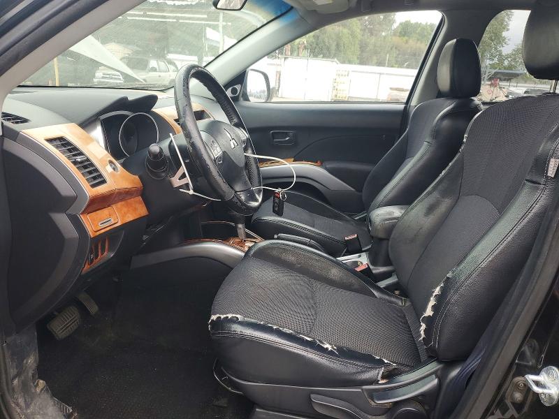 Продаж на аукціоні авто 2008 Mitsubishi Outlander, vin: JA4LS31W18Z019606, номер лоту: 47840316