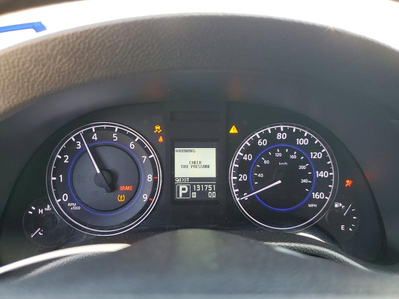 Aukcja sprzedaży 2013 Infiniti G37 Sedan, vin: JN1CV6AR7DM760796, numer aukcji: 47085896