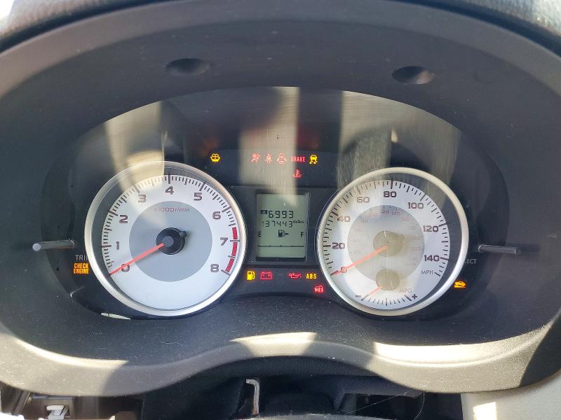 Продажа на аукционе авто 2014 Subaru Impreza, vin: JF1GPAL61E8226840, номер лота: 45887556