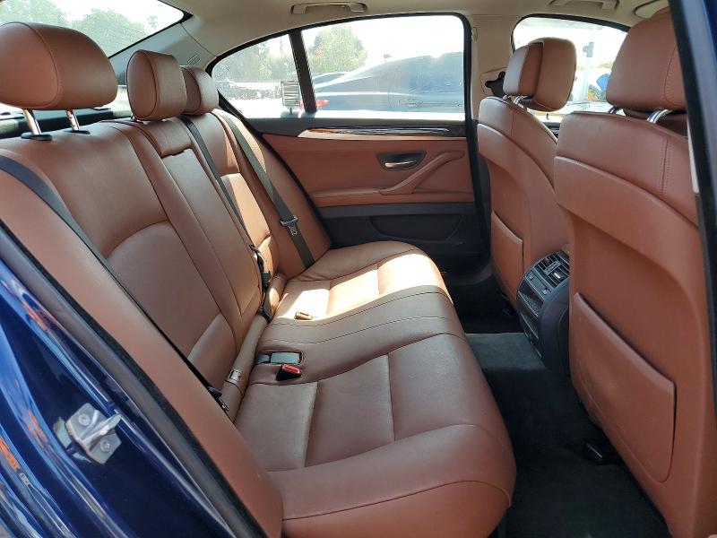45564226 :رقم المزاد ، WBAXH5C53DDW15830 vin ، 2013 Bmw 528 مزاد بيع