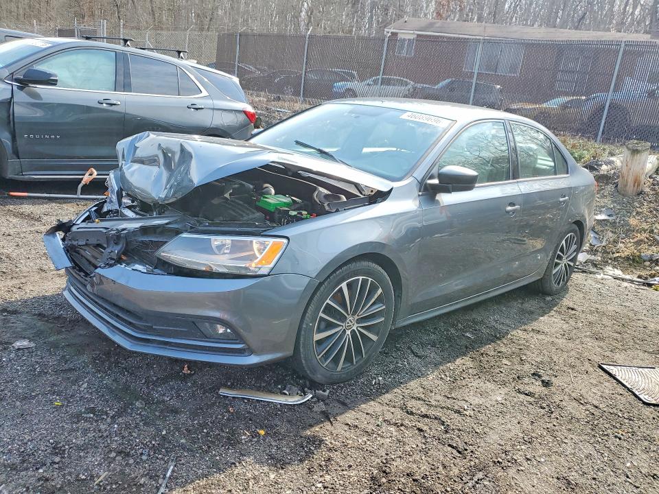 46089696 :رقم المزاد ، 3VWD17AJXGM248470 vin ، 2016 Volkswagen Jetta مزاد بيع
