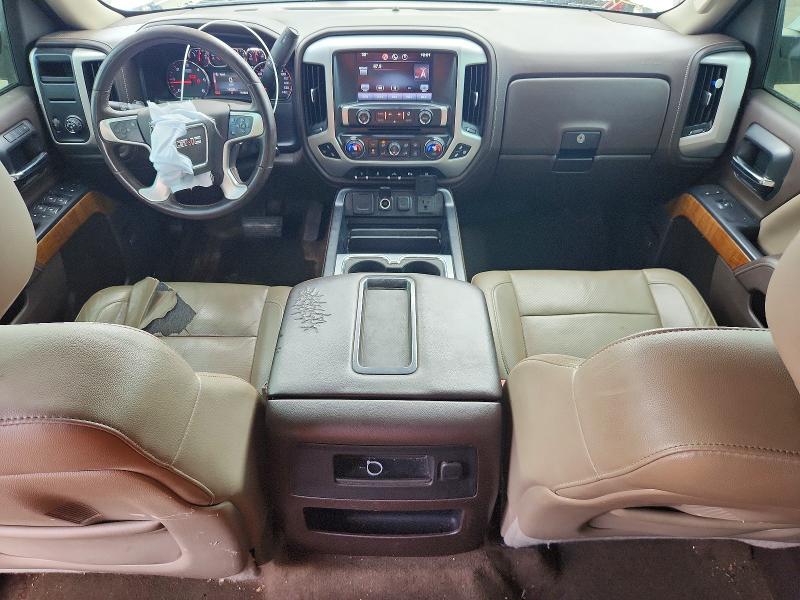 Продажа на аукционе авто 2015 Gmc Sierra, vin: 3GTP1VEC0FG168589, номер лота: 45738306