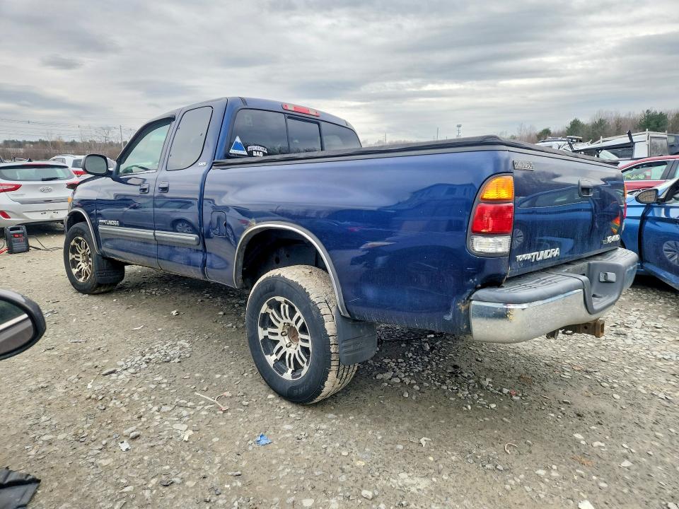 46705166 :رقم المزاد ، 5TBBT44133S387955 vin ، 2003 Toyota Tundra مزاد بيع