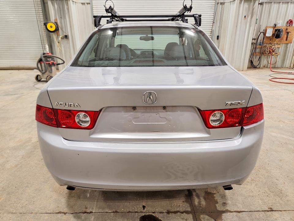 Продажа на аукционе авто 2004 Acura Tsx, vin: JH4CL968X4C016537, номер лота: 41900536
