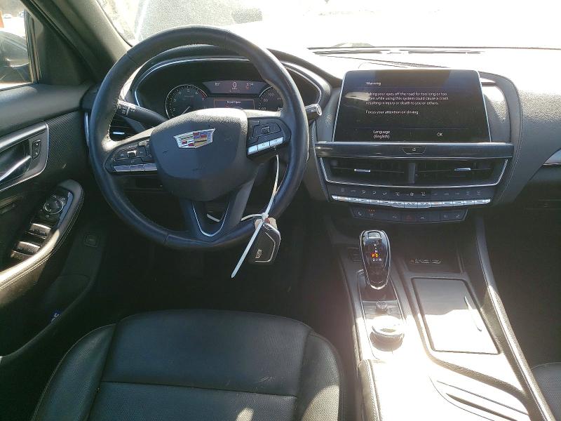 Продаж на аукціоні авто 2022 Cadillac Ct5, vin: 1G6DT5RK7N0107860, номер лоту: 41896766