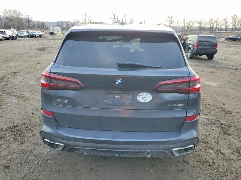 Продажа на аукционе авто 2021 Bmw X5, vin: 5UXCR6C03M9H50061, номер лота: 79258995