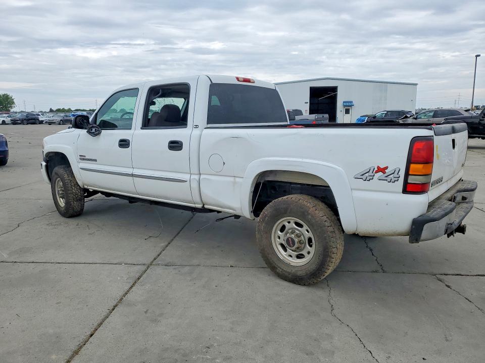 2004 Gmc Sierra მანქანა იყიდება აუქციონზე, vin: 1GTHK23164F104329, აუქციონის ნომერი: 48117406