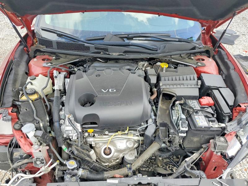 47943126 :رقم المزاد ، 1N4AA6FV6NC501414 vin ، 2022 Nissan Maxima مزاد بيع