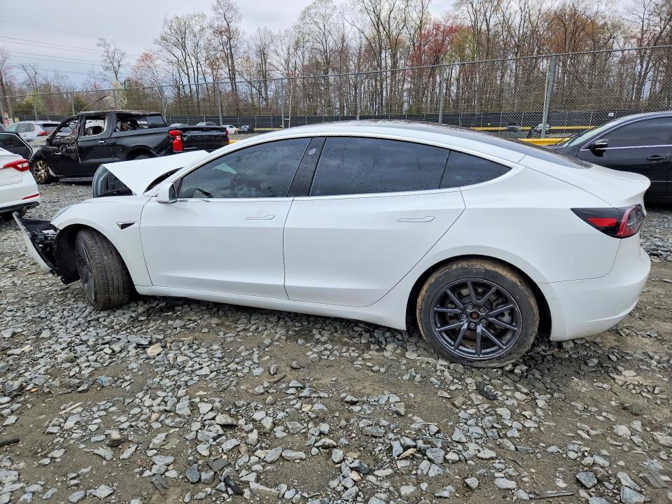 Продаж на аукціоні авто 2019 Tesla Mdl 3, vin: 5YJ3E1EB2KF494008, номер лоту: 47550476