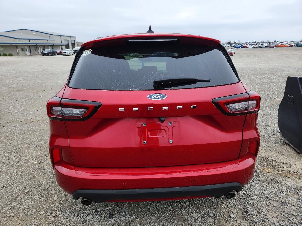 Продажа на аукционе авто 2023 Ford Escape, vin: 1FMCU0MN2PUB34837, номер лота: 47764206