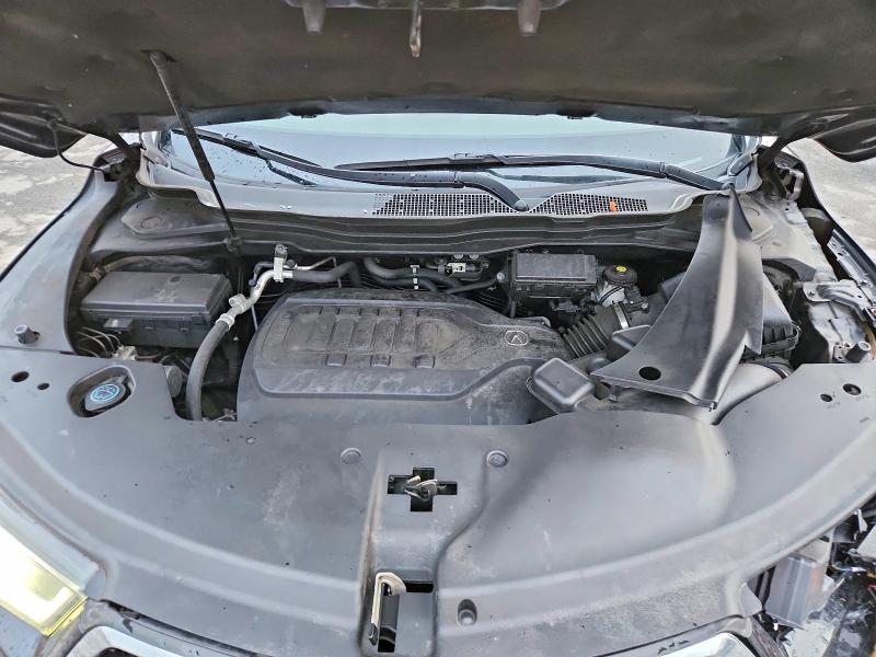 Продажа на аукционе авто 2018 Acura Mdx, vin: 5J8YD4H57JL021248, номер лота: 45831266