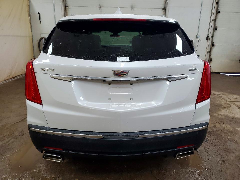 Auction sale of the 2019 Cadillac Xt5, vin: 1GYKNCRS7KZ179792, lot number: 46766106