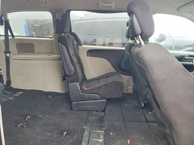 2015 Dodge Grand Caravan მანქანა იყიდება აუქციონზე, vin: 2C4RDGBG9FR598506, აუქციონის ნომერი: 79800775