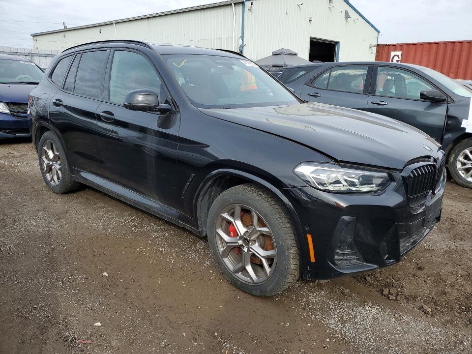 Aukcja sprzedaży 2023 Bmw X3, vin: 5UX53DP0XP9S97566, numer aukcji: 41702686