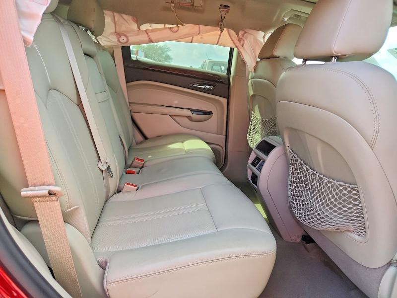 Aukcja sprzedaży 2013 Cadillac Srx, vin: 3GYFNGE34DS650966, numer aukcji: 48082826