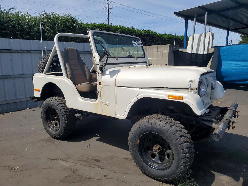 Продажа на аукционе авто 1978 Jeep Jeep, vin: J8F83AE020558, номер лота: 47710966