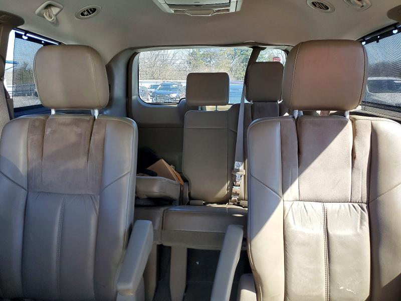 45450746 :رقم المزاد ، 2C4RC1GG9CR116900 vin ، 2012 Chrysler Town & Country مزاد بيع