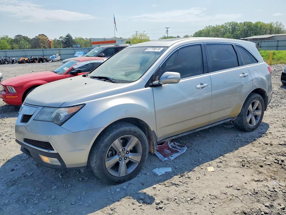 Продажа на аукционе авто 2012 Acura Mdx, vin: 2HNYD2H36CH547804, номер лота: 41798676