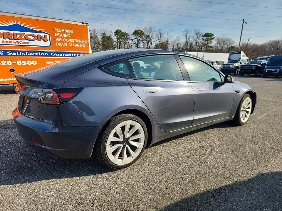 48062626 :رقم المزاد ، 5YJ3E1EA7PF436880 vin ، 2023 Tesla Model 3 مزاد بيع