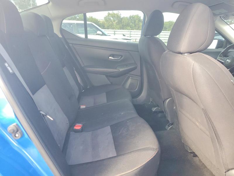 Продажа на аукционе авто 2020 Nissan Sentra, vin: 3N1AB8CV9LY242934, номер лота: 47075936