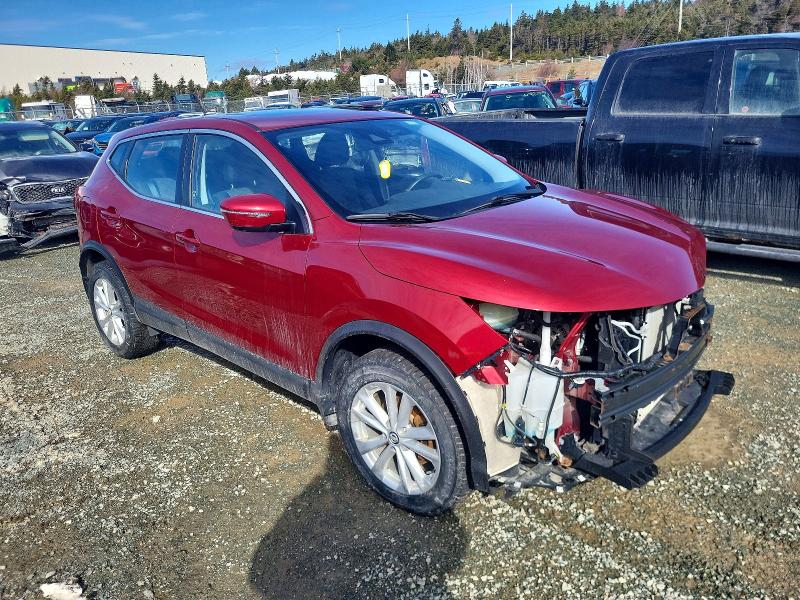 2019 Nissan Qashqai Sv 4dr Awd მანქანა იყიდება აუქციონზე, vin: JN1BJ1CR6KW340942, აუქციონის ნომერი: 46698426
