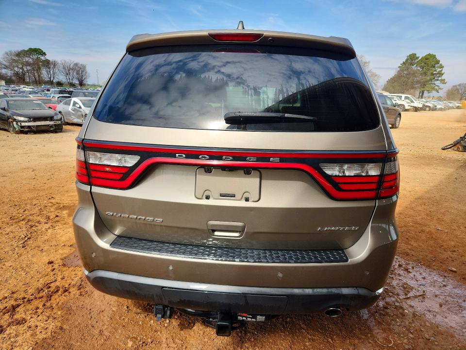 Продажа на аукционе авто 2016 Dodge Durango, vin: 1C4RDHDG1GC465803, номер лота: 79811175