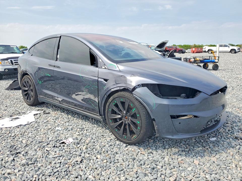Продажа на аукционе авто 2023 Tesla Model X, vin: 7SAXCDE53PF370424, номер лота: 45836356