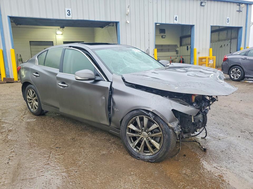 Aukcja sprzedaży 2017 Infiniti Q50, vin: JN1EV7AR2HM834906, numer aukcji: 41804076