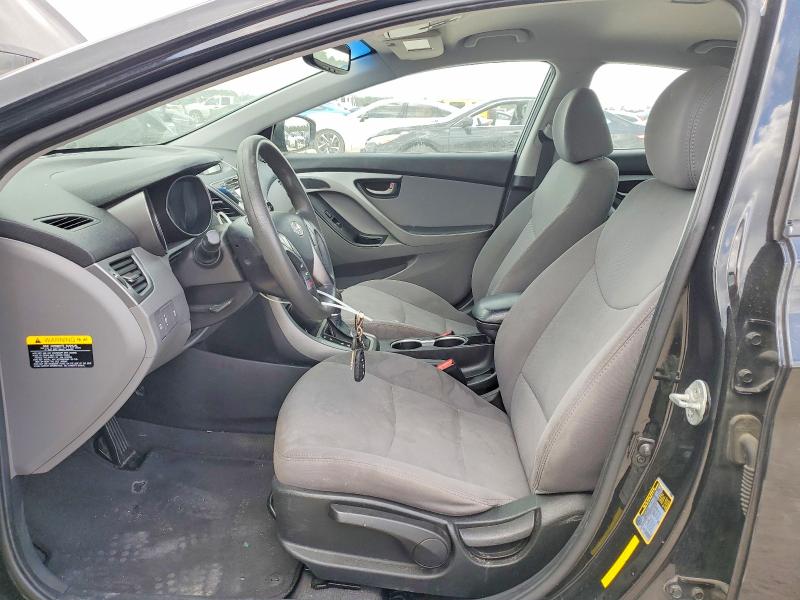47567836 :رقم المزاد ، 5NPDH4AE6EH473794 vin ، 2014 Hyun Elantra مزاد بيع