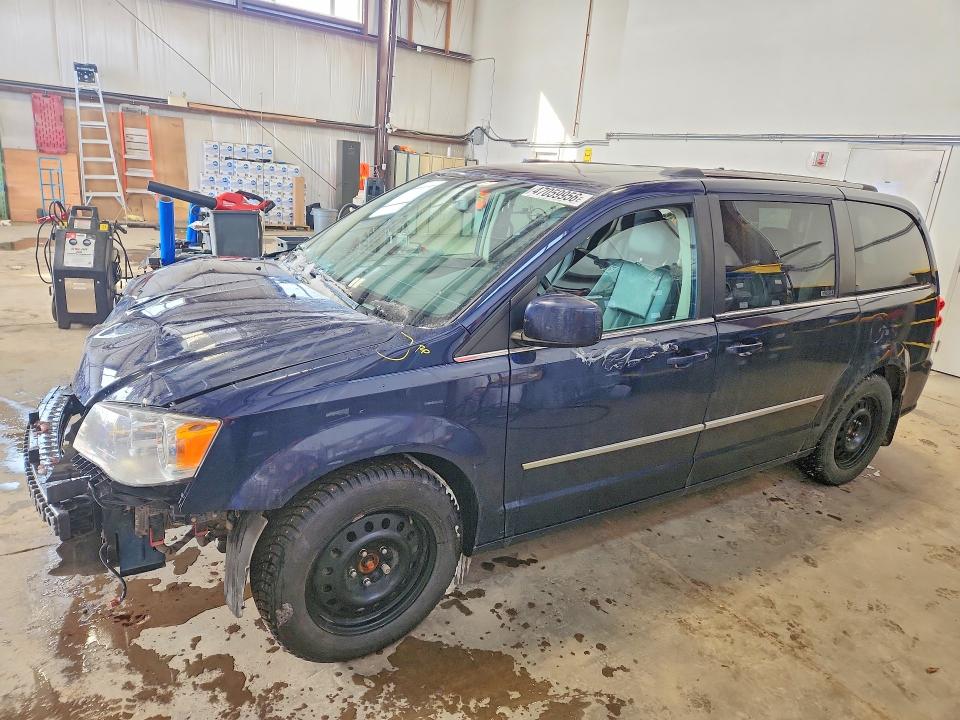 Продажа на аукционе авто 2015 Dodge Grand Caravan, vin: 2C4RDGDG4FR585921, номер лота: 47059956