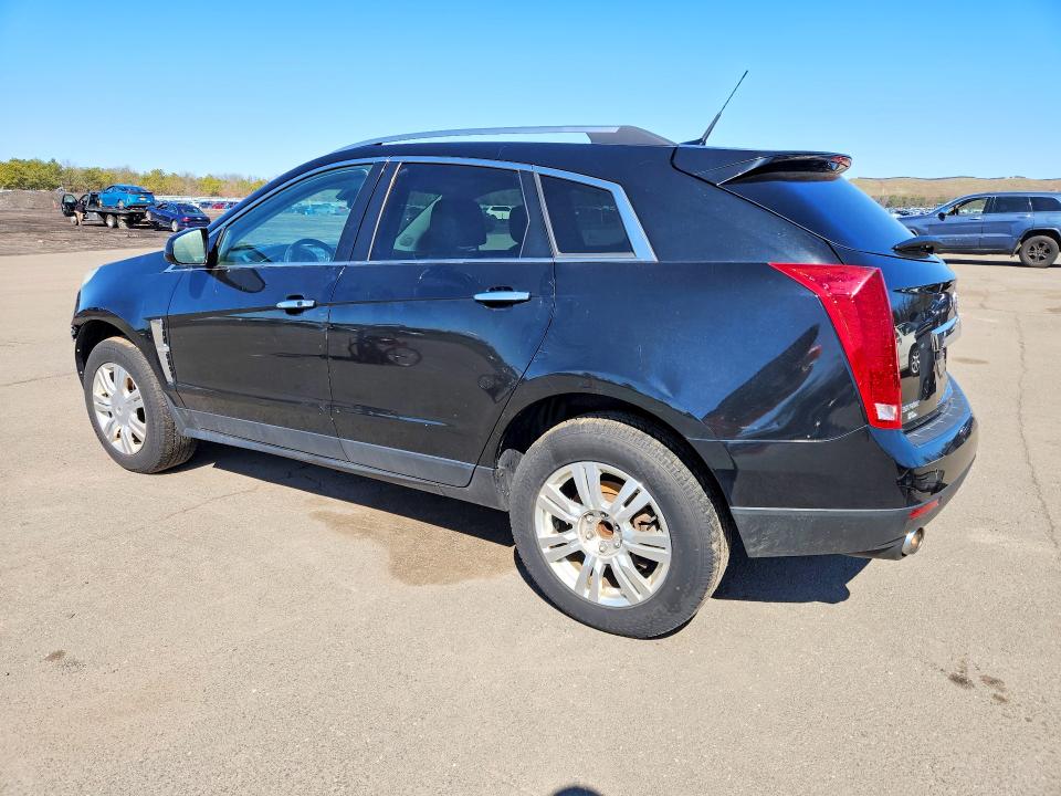 Продажа на аукционе авто 2012 Cadillac Srx, vin: 3GYFNAE31CS644943, номер лота: 46089316