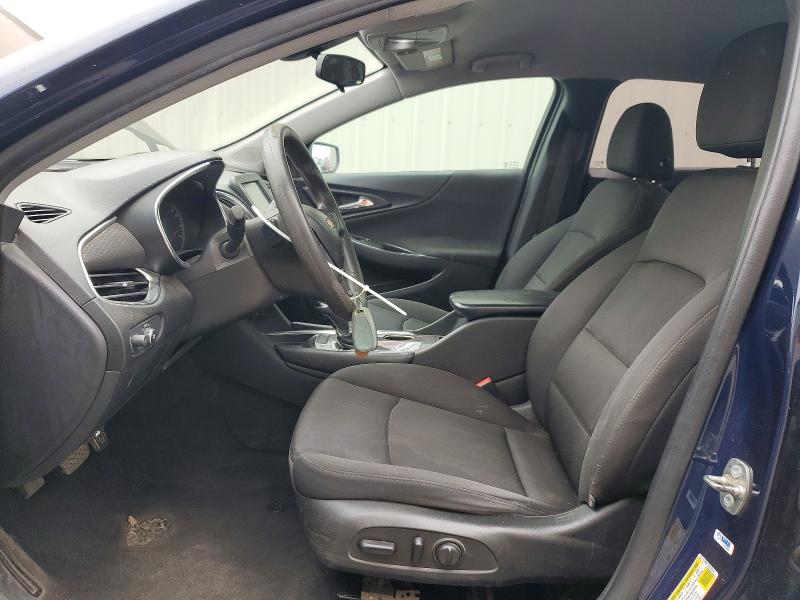 48261306 :رقم المزاد ، 1G1ZE5ST6GF268158 vin ، 2016 Chevrolet Malibu مزاد بيع