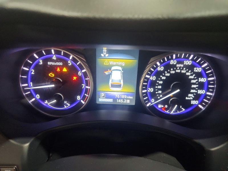 Aukcja sprzedaży 2016 Infiniti Q50, vin: JN1CV7AR4GM250626, numer aukcji: 42013526